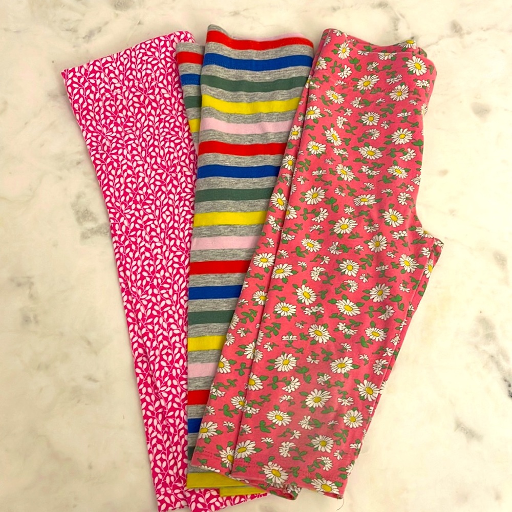 COPY - Mini Boden Capri Leggings Bundle